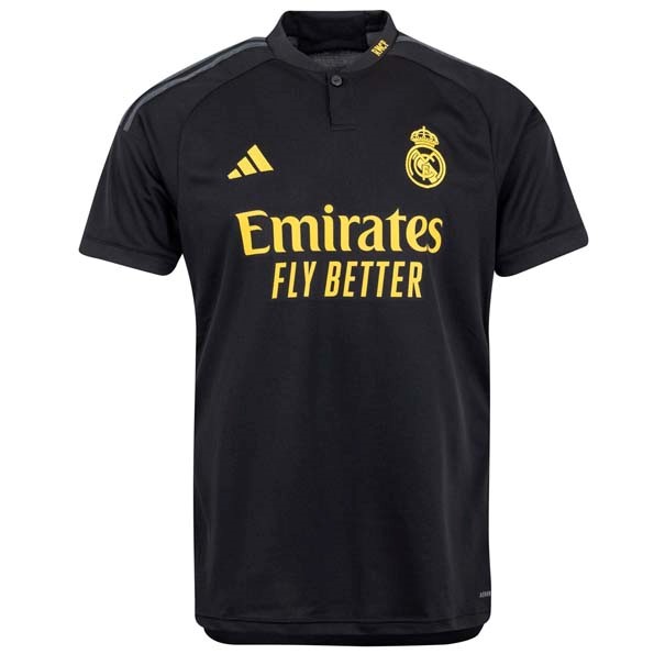 Camiseta Real Madrid Replica Tercera Ropa 2023/24